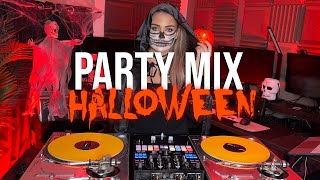 PARTY MIX SPECIAL HALLOWEEN 2022 | #1 | Mashups & Remix of Popular Songs Mixed by Jeny Preston