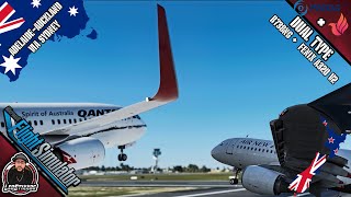 MSFS 🔴Live🔴 | Dual Type B738NG + A320 V2 | DOWN UNDER DAY 3 | Adelaide✈️Sydney✈️Auckland