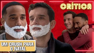 UM CRUSH PARA O NATAL: UM FILME LEVE PARA ASSISTIR NESSE NATAL! | Crítica