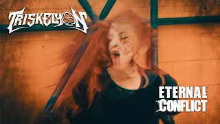 TRISKELYON "Eternal Conflict" Official Music Video