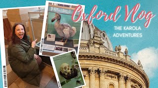 24hrs in Oxford | Is Oxford City Worth Visiting? | The Karola Project