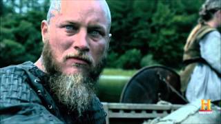 Ragnar's visions of the past - Vikings 4x06