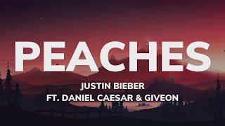 justin Bieber ft. Daniel caesar & Giveon - peaches [ slowed+reverb ] | lofi song | lofi version