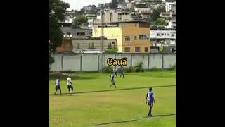 Cauã Machado lances jogadas (2)