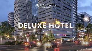 Royal Swiss 5 Star Hotel Islamabad | Commercial Investment Best ROI | GM Marketing