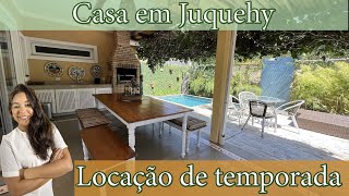 Casa em juquehy em condomínio fechado!