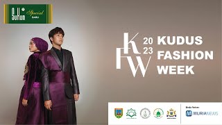 🔴 LIVE  - Kudus Fashion Week | Dalam Rangka Haul Ke-3 Habib Ja'far Alkaff