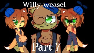 Willy’s Wonderland- Willy Weasel Mep (Part 7)