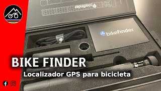 Bike Finder - Localizador GPS para bicicletas