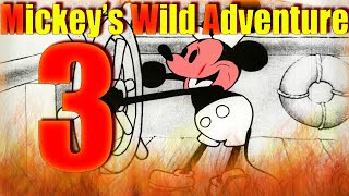 Mickey's Wild Adventure / Mania Walkthrough Part 3 - Gameplay Playthrough - PS1 / SNES Commentary