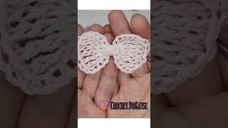 Lazo a #crochet (opción 1)