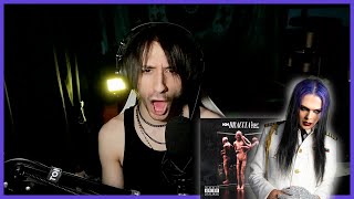 Metal Musician REACTS to Kim Dracula - A Gradual Decline In Morale (Full Album)