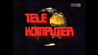 Telekomputer  1996 Intro programu