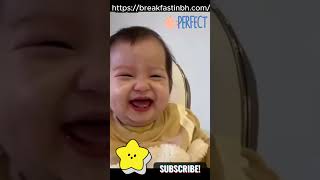 Hilarious Baby Laughs😄#funnyvideo #cutebaby #viral #babylaughs #trending #babyboy #shorts #babygirl