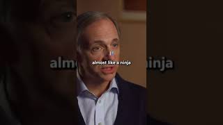 I can, at Will, Go Out Of That Stress and Just See Things In A Different Way- Ray Dalio #shorts