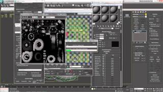 3D Content Creation in Max - Texture Mapping (Part 1)