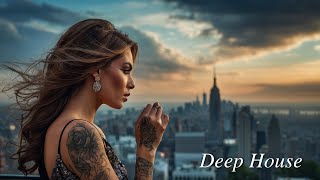 Elegant Deep House - Deep Grooves, Vocal House Sounds & Sophisticated Nu Disco Mix 2024