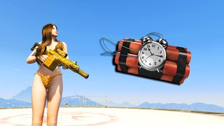 TOP 500 Epic Fail by Maikorean Bikini Girlfriend GTA 6 | Funny Cars | Grand Theft Auto 6