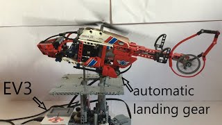 LEGO Technic Flight Simulator With Mindstorms EV3