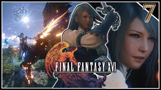 SSStyling with My Lady! | Devil May Cry Player Plays Final Fantasy XVI - [7] - Playthru (PS5)