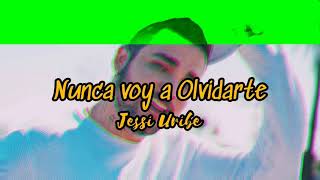 Nunca voy a olvidarte - Jessi Uribe | Pista - Karaoke