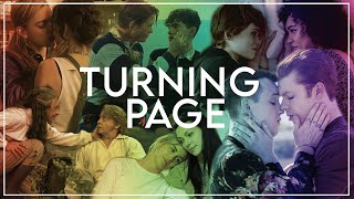 - ✧ TURNING PAGE ✧ -  MultiFandom  -  LGBT+