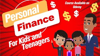 Why Kids & Teenagers Should Learn Personal Finance?