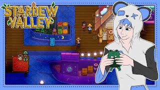 New year new me - Stardew Valley Live with Angel