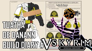 Warhammer 40k Indomitus Build Diary #5 | Fixing the Tuatha De Danann