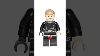 The Black Mafia Luke ⚫️🔥 #lego