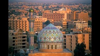 L'Iraq, 50 anni fa  -  Baghdad stupenda città