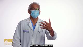 PHSC & Me Donor Story - Muralidhar Acharya, M.D.