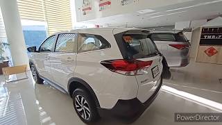 TOYOTA RUSH 2020 [five seater] Philippines || walkaround ||