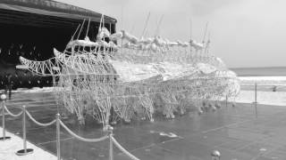 Theo Jansen – Strandbeest, Hainan