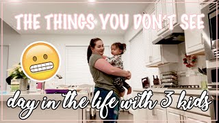 TODAY WAS A HARD DAY AS A MOM | THE STUFF YOU DON’T SEE WITH 3 KIDS | Jenn Torres