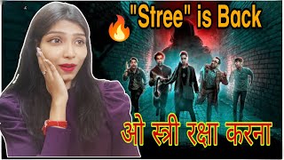 STREE 2 Trailer Review// Movie Maniac