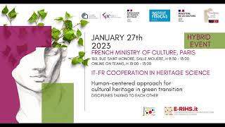 2. Safeguarding cultural heritage towards natural and anthropic risks - G. Tucci 27/01/2023