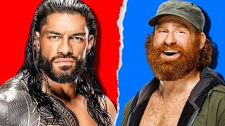 Why Sami Zayn Should DETHRONE Roman Reigns