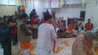 Praan Pratishtha Utsav | Day 8 Evening