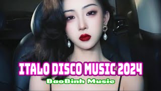 Italo Disco 2024 | Shadows of Dusk | Euro Disco 2024