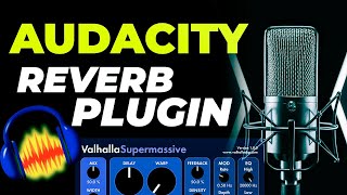 Best Reverb Plugin For AUDACITY 2024 | Valhalla Reverb Plugin Full Detail Video Hindi