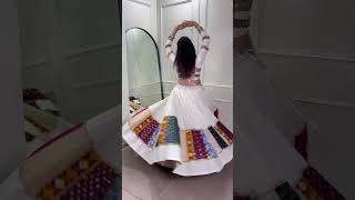 Garba Night Outfits | Wedding bridal lehenga choli | Navratri Chaniya choli for girls & women |