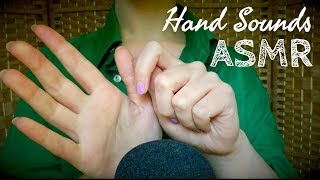 ASMR Delicious & Delectable Hand Sounds: Pure Hand Sounds for Relaxation and Tingles