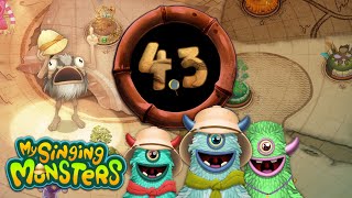 My Singing Monsters - Version 4.3 Update Showcase