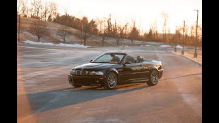 Enthusiast Spec - 2001 BMW M3 Convertible 6-Speed