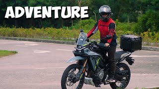 Bumili ako ng bagong CFMOTO 450MT | SULIT NA ADVENTURE BIKE!