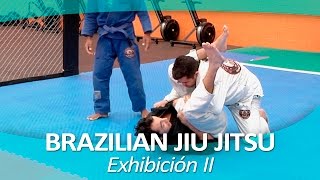 BRAZILIAN JIU JITSU 15 | Exhibición II