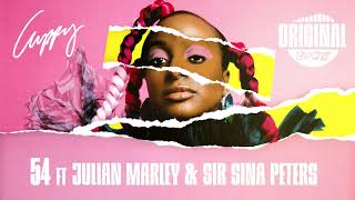 Cuppy - 54 ft. Julian Marley & Sir Shina Peters (Official Audio)