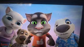 la gran carrera de los taxis talking tom and friends temporada 4 episodio 7