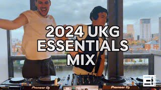 2024 UKG MIX FEATURING: TOM TEEZ & FLOWSTATE - 3DEGREES MIX // 001